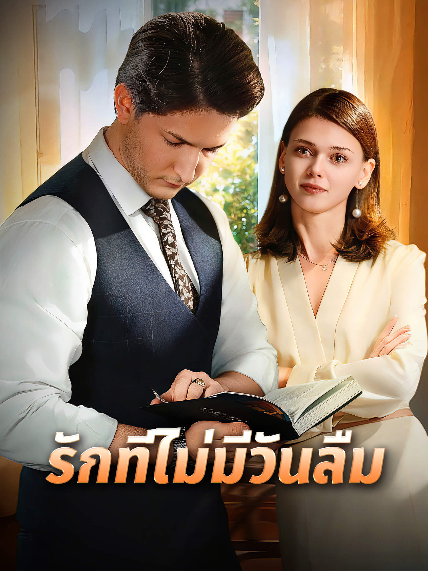 โปสเตอร์ รักที่ไม่มีวันลืม