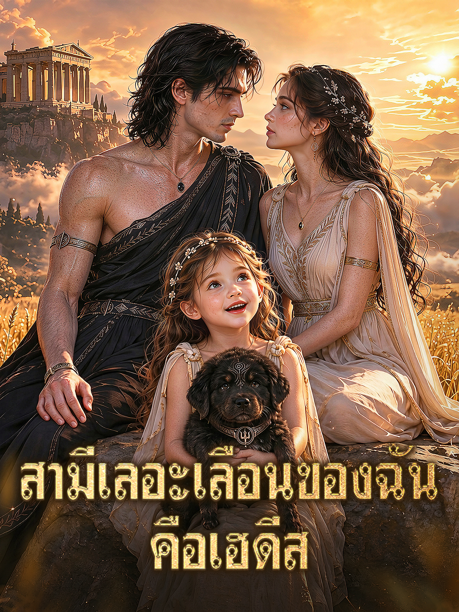สามีเลอะเลือนของฉันคือเฮดีส