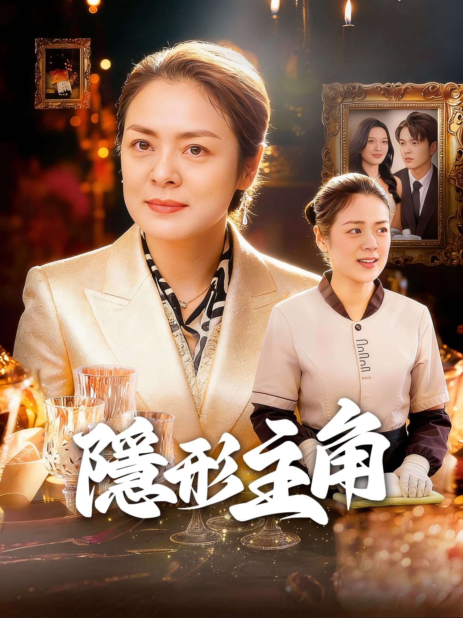 隱形主角