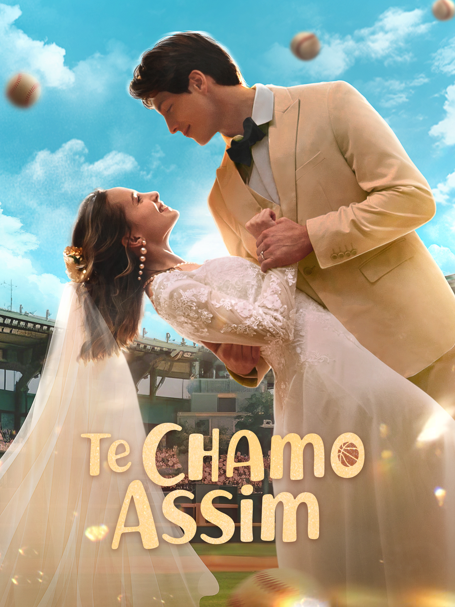 Capa do drama curto Te Chamo Assim (Lançamento)