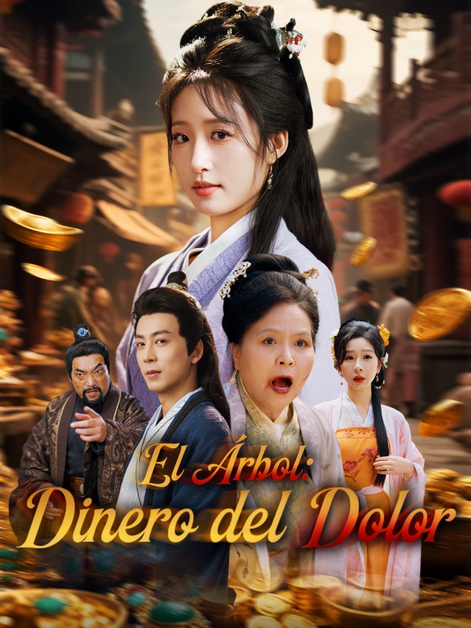 El Árbol: Dinero del Dolor