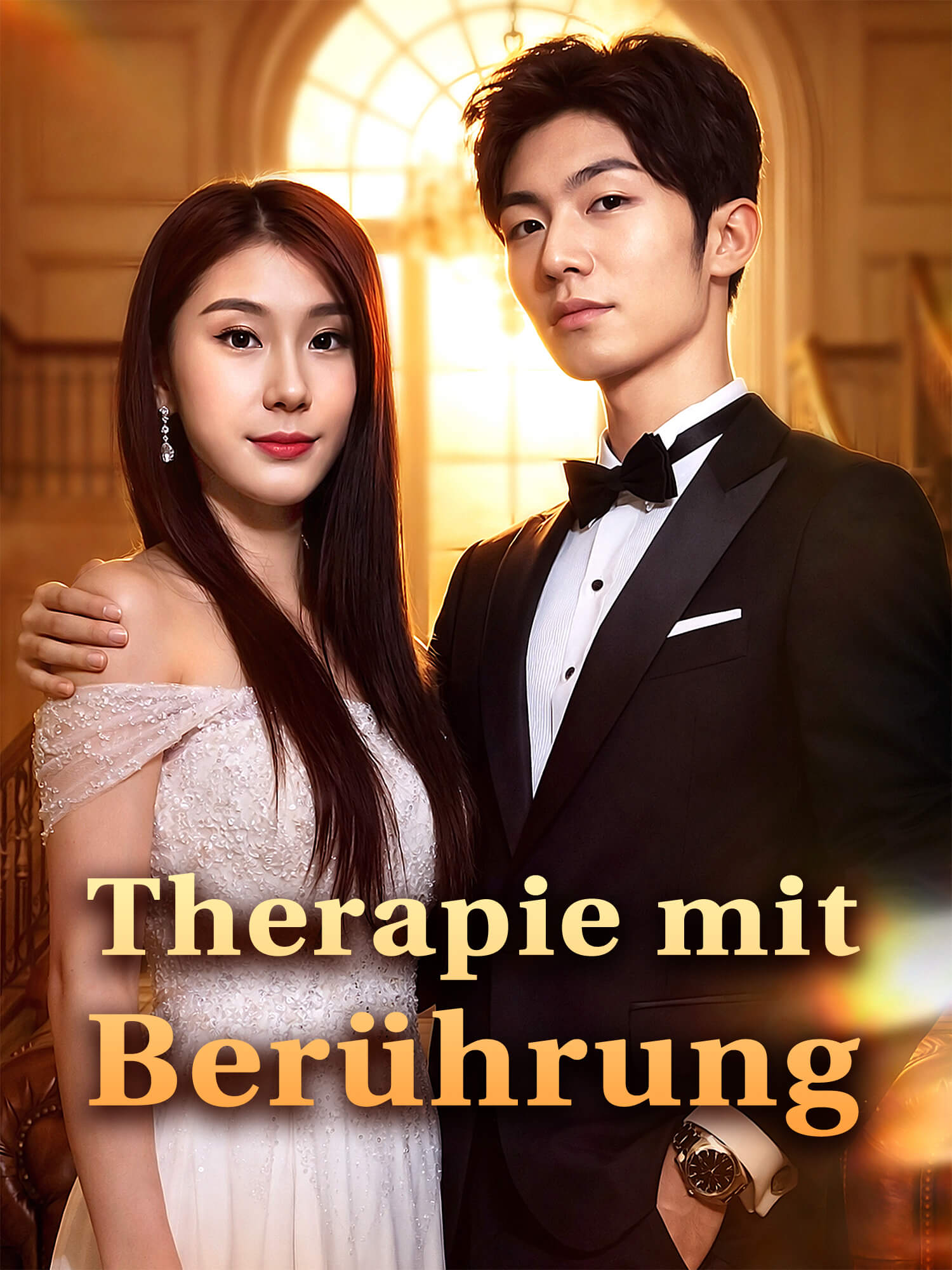Therapie mit Berührung