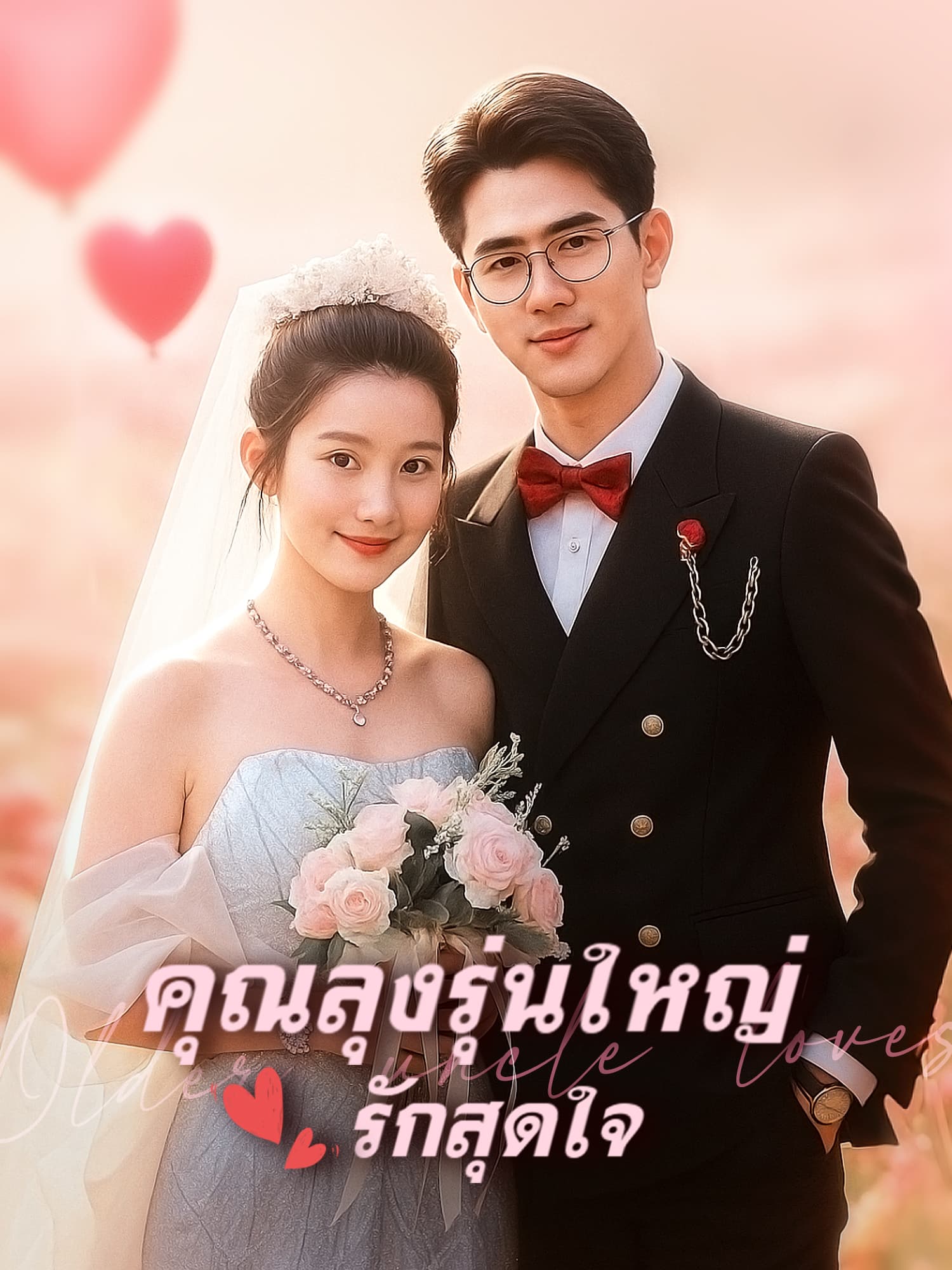 โปสเตอร์ คุณลุงรุ่นใหญ่รักสุดใจ