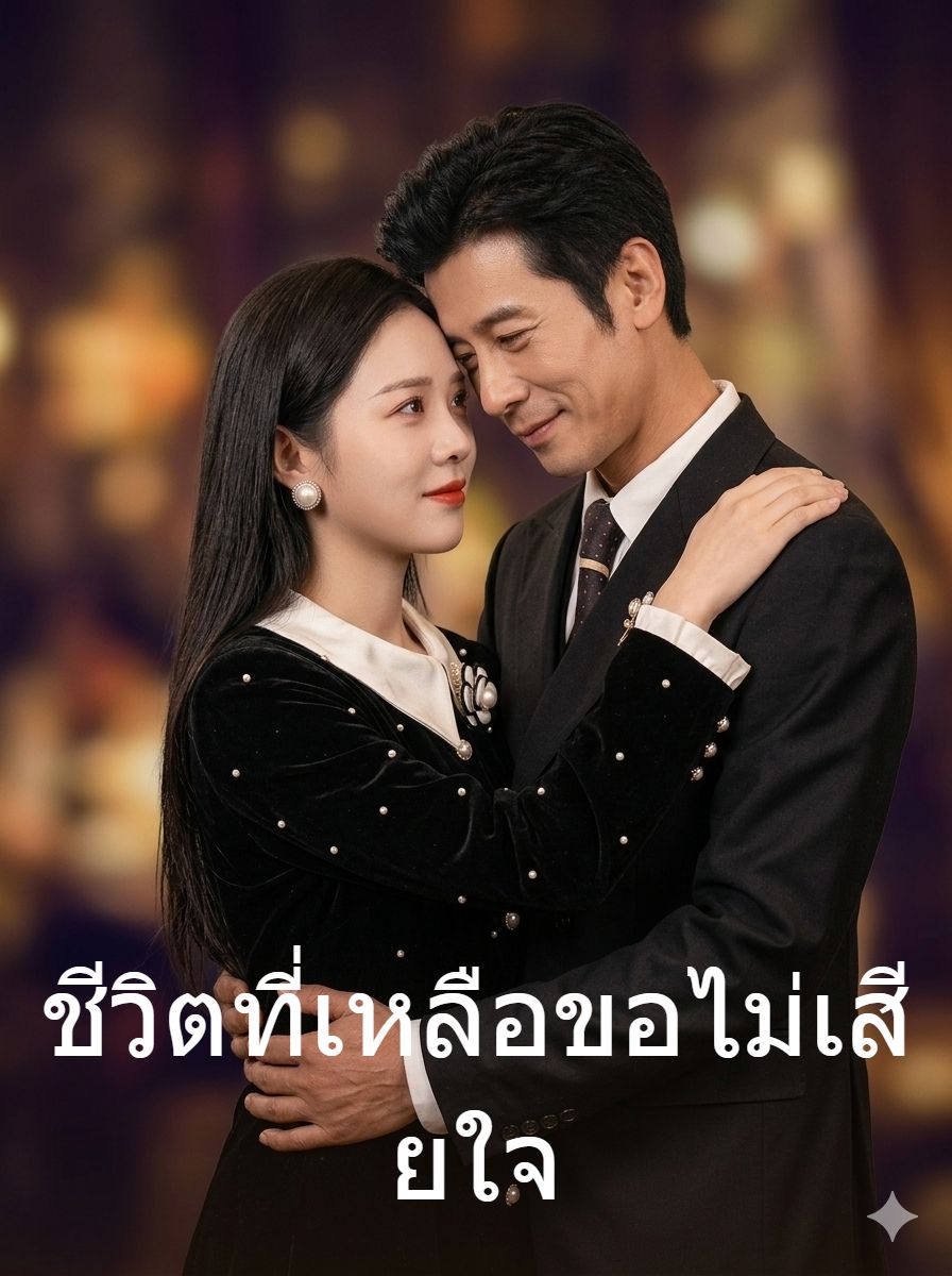ชีวิตที่เหลือขอไม่เสียใจ