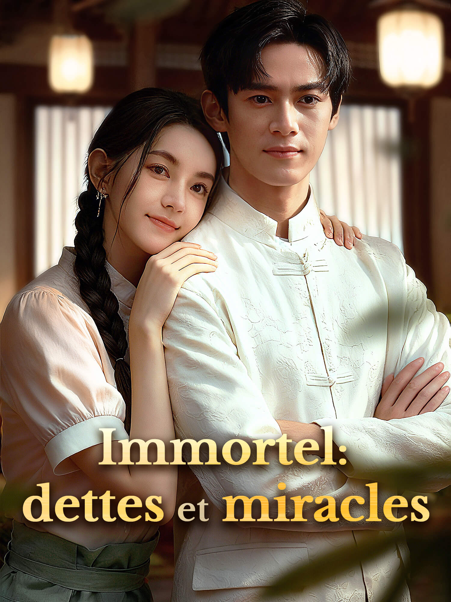 Regarder Immortel : dettes et miracles en ligne avec sous-titres