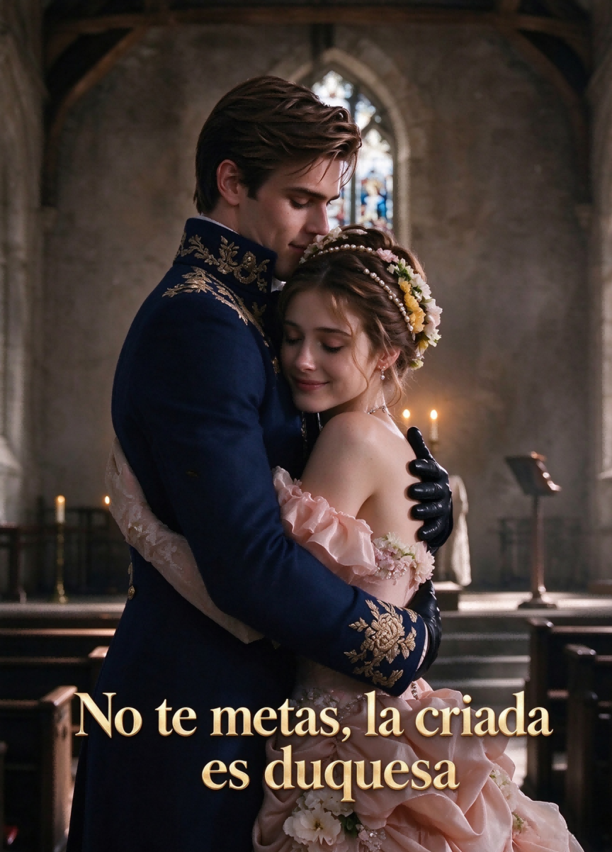 No te metas, la criada es duquesa