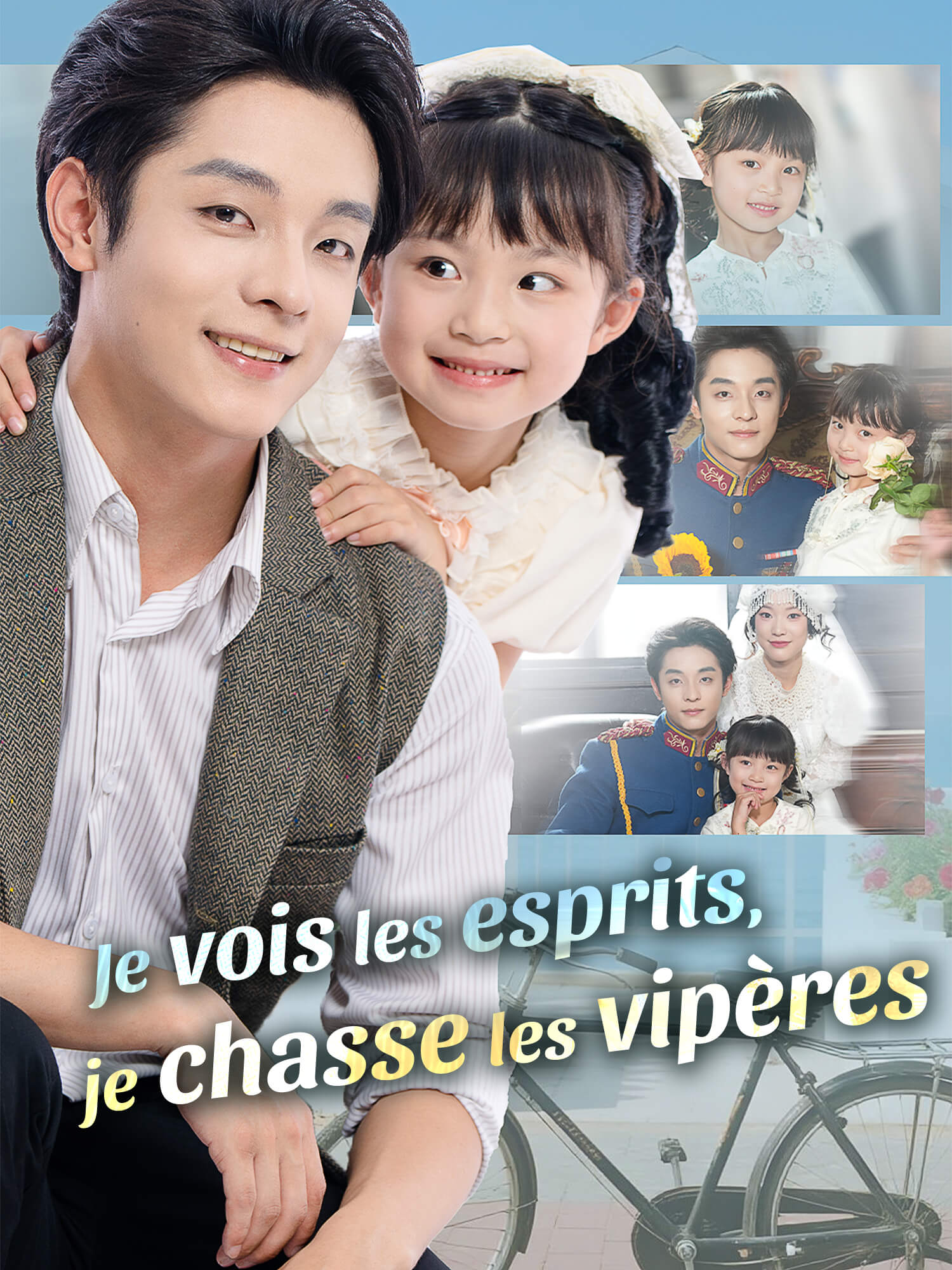 Je vois les esprits, je chasse les vipères !