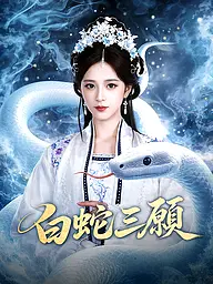 白蛇三願 短劇封面與海報