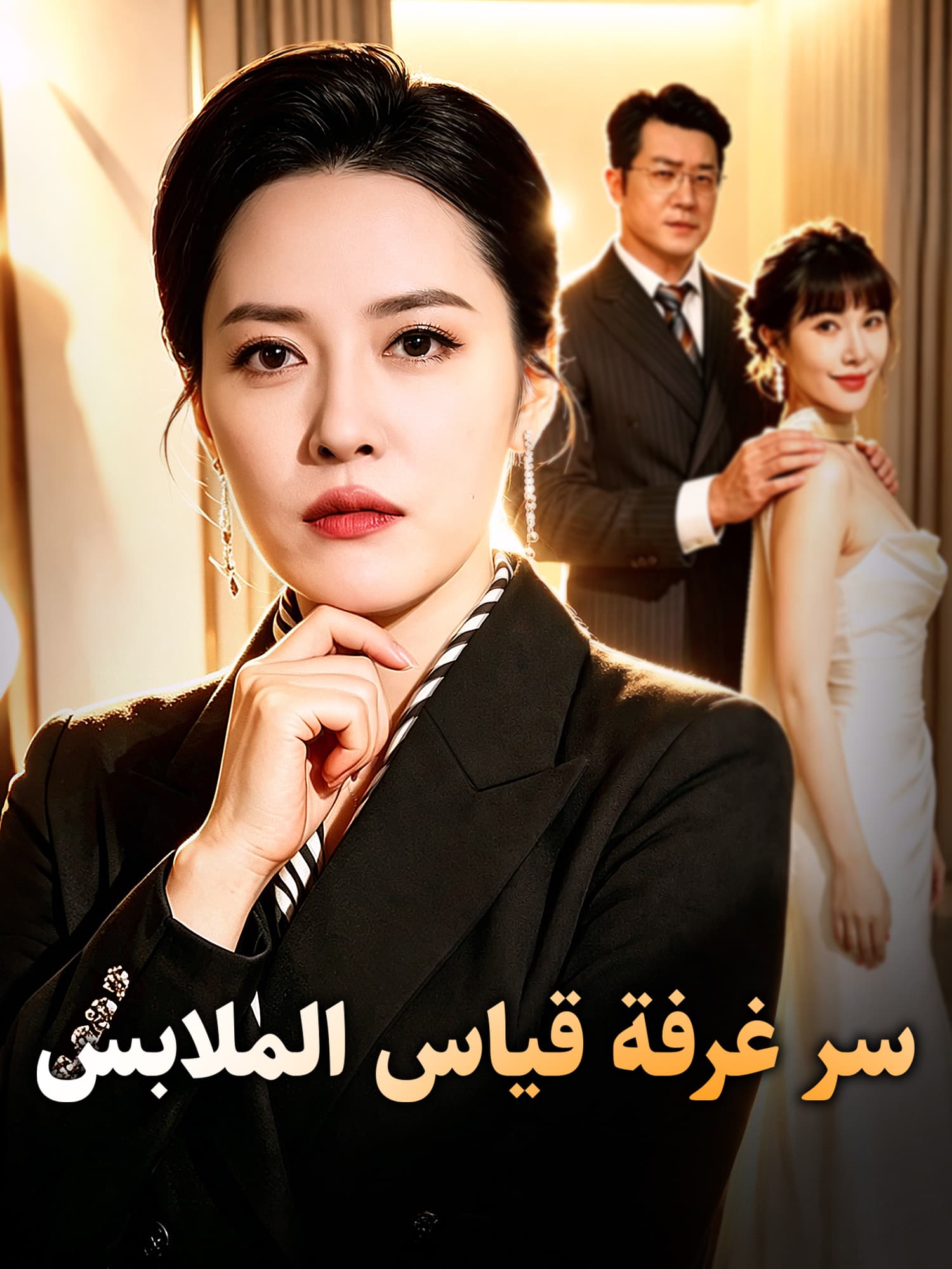 سر غرفة قياس الملابس