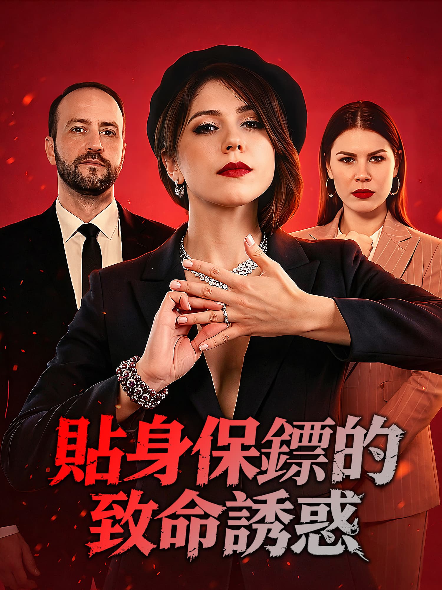 貼身保鏢的致命誘惑