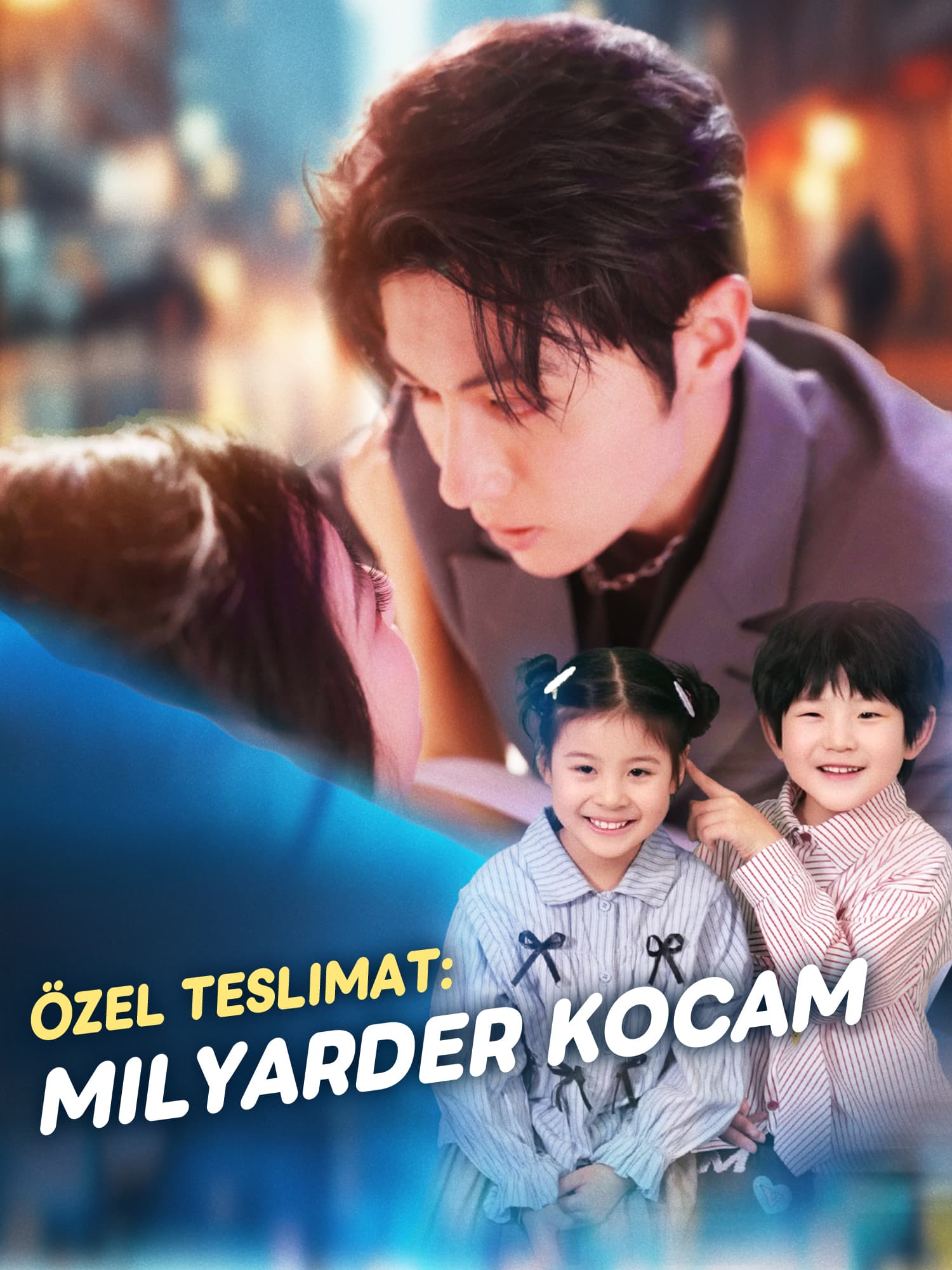 Özel Teslimat: Milyarder Kocam