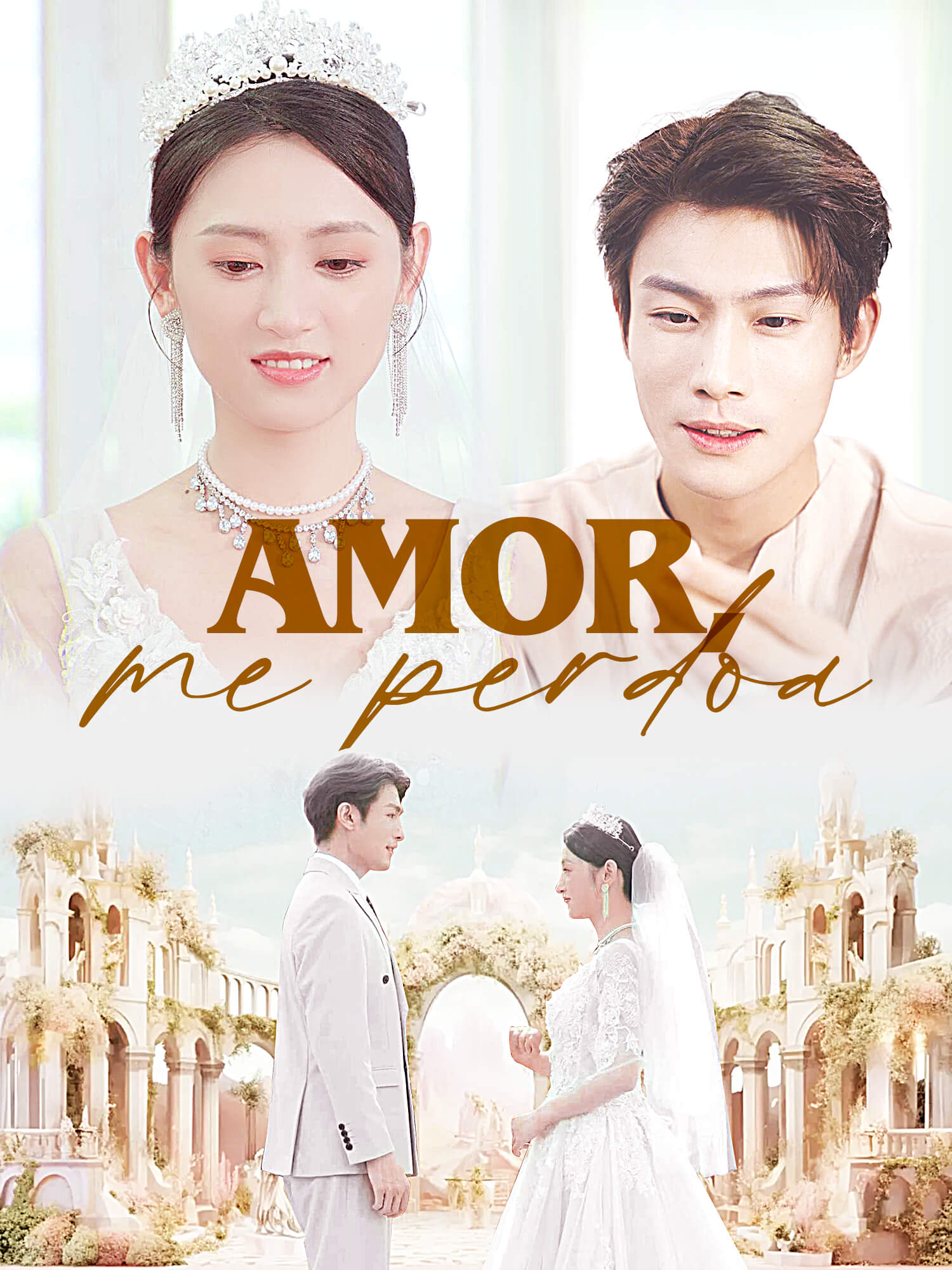 Capa do drama curto Amor, me perdoa (Lançamento)