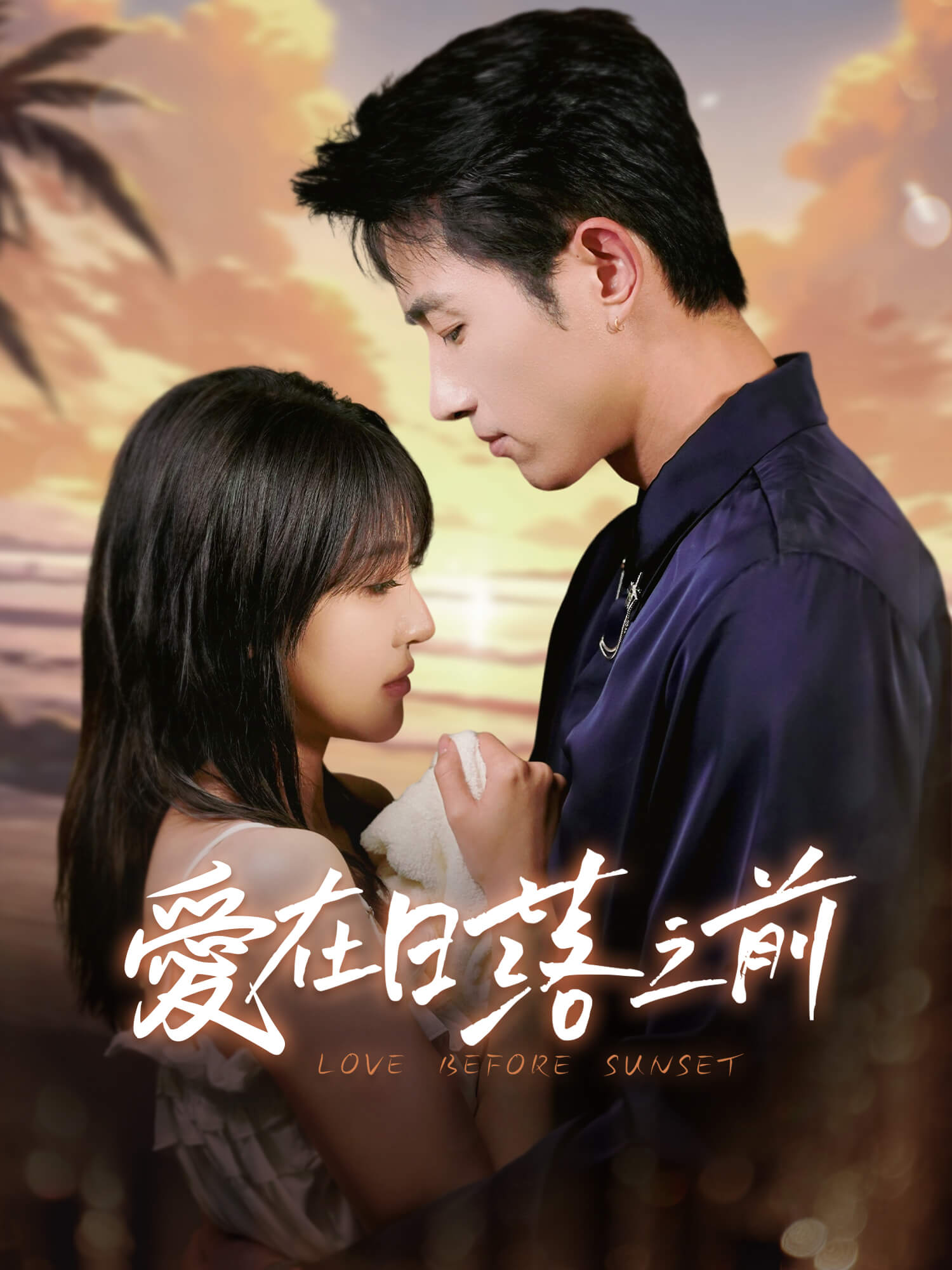 愛在日落之前
