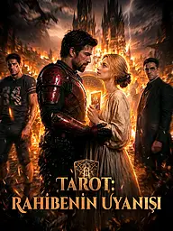Tarot: Rahibenin Uyanışı Kısa Dizi Afişi ve Kapağı