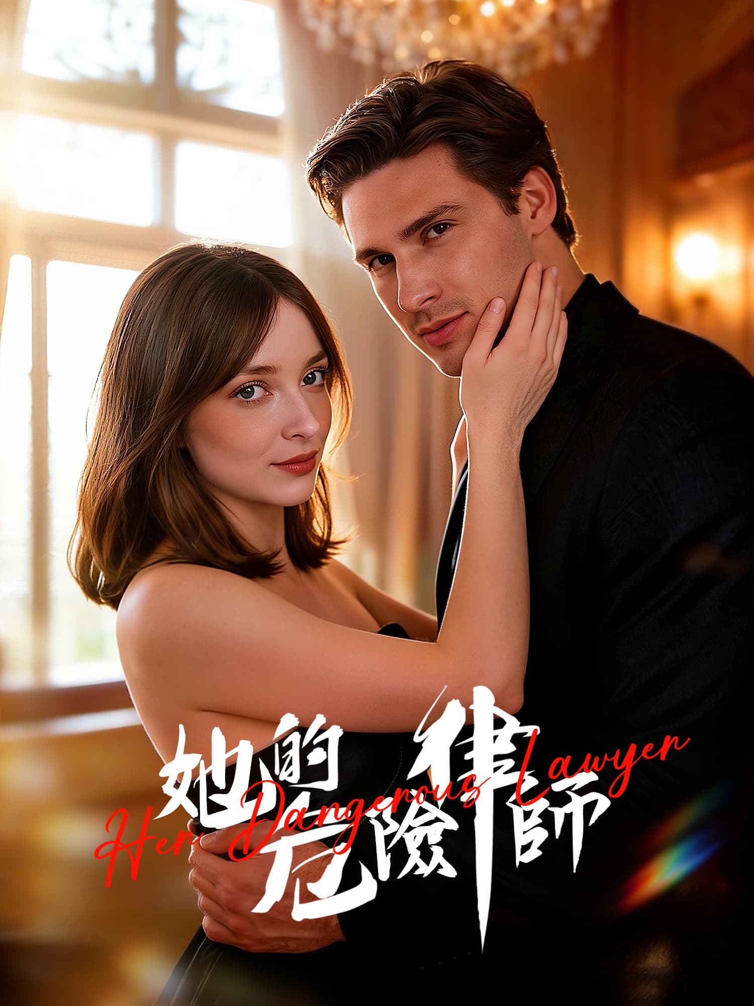 她的危險律師 短劇封面與海報