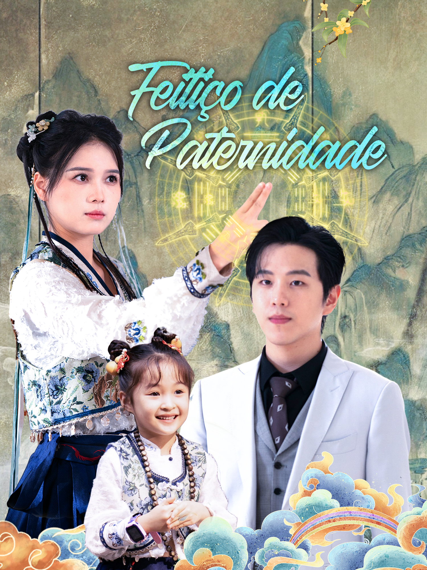 Feitiço de Paternidade