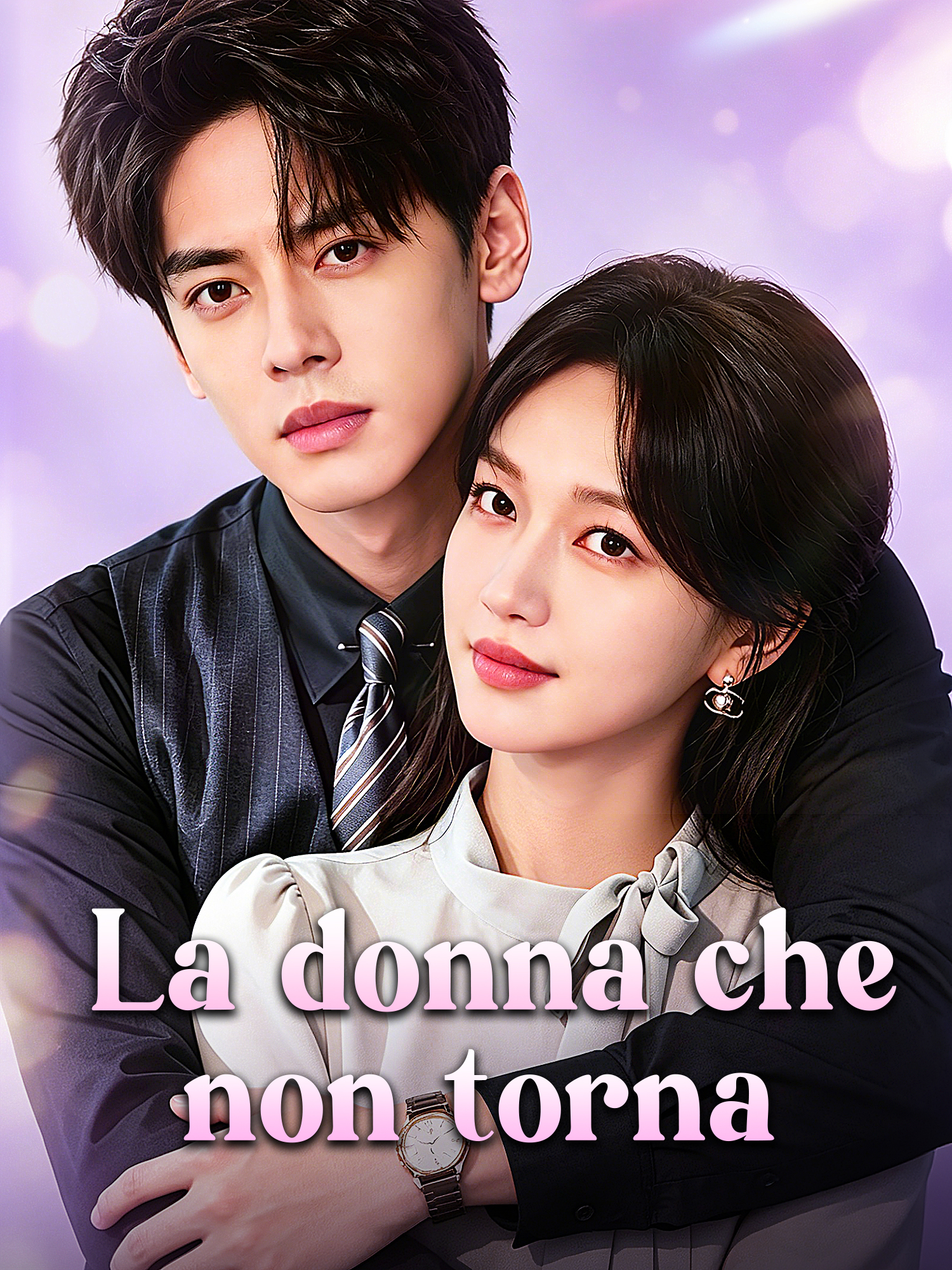 La donna che  non torna