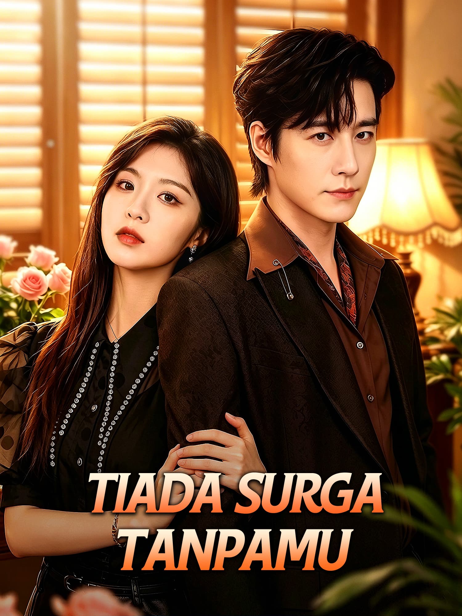 Sampul & Poster Drama Pendek Tiada Surga Tanpamu