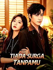 Sampul Drama Pendek Tiada Surga Tanpamu (Vertikal)