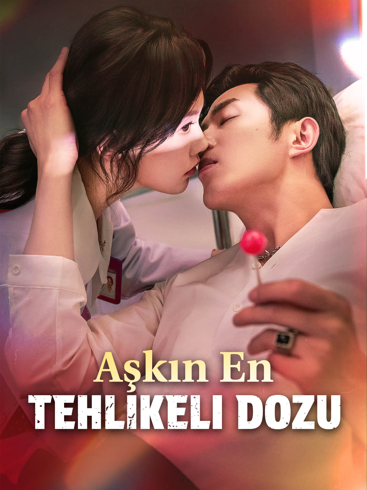 Aşkın En Tehlikeli Dozu kısa dizi kapağı (Kategorisi)
