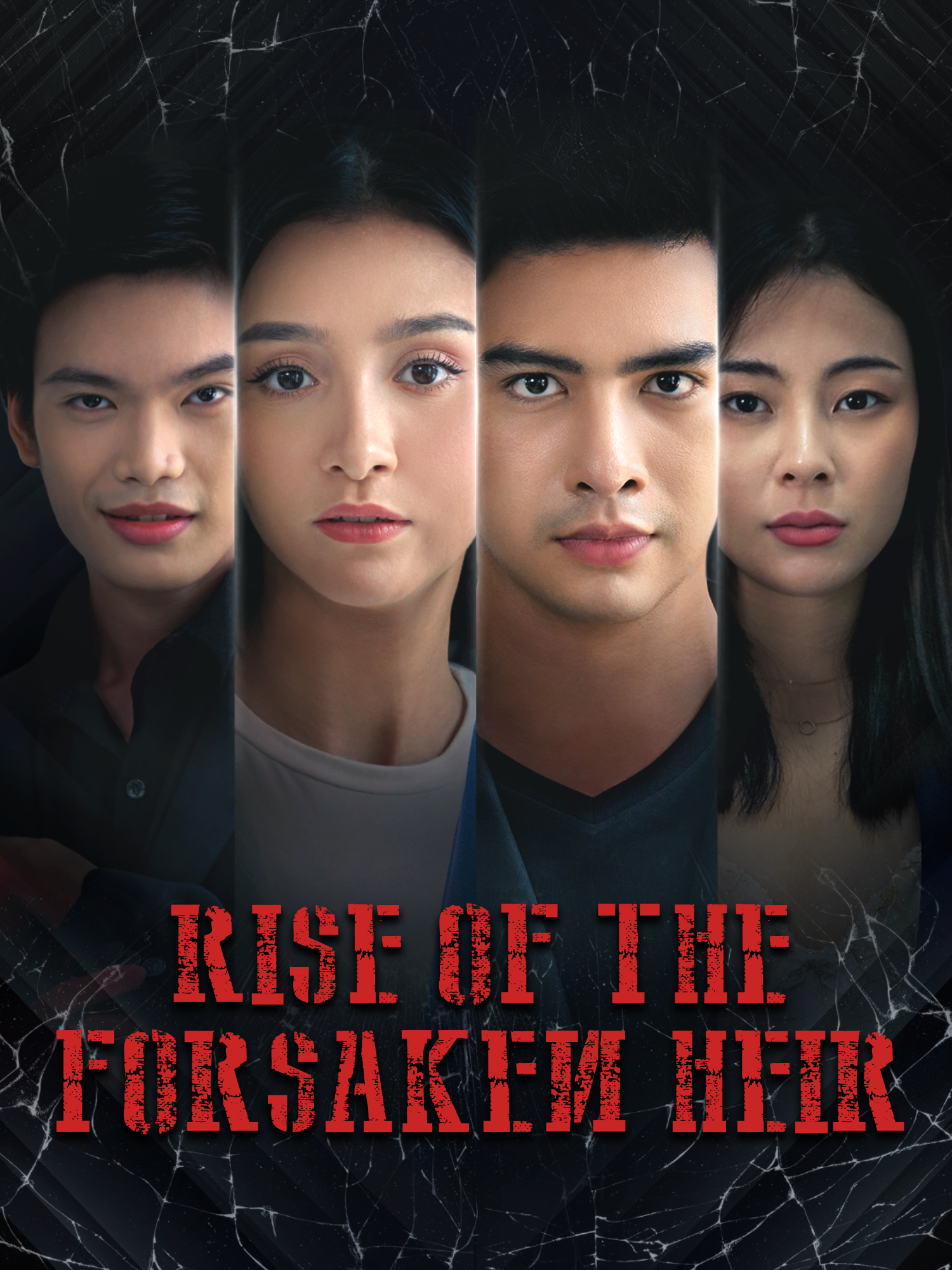 Rise of the Forsaken Heir poster