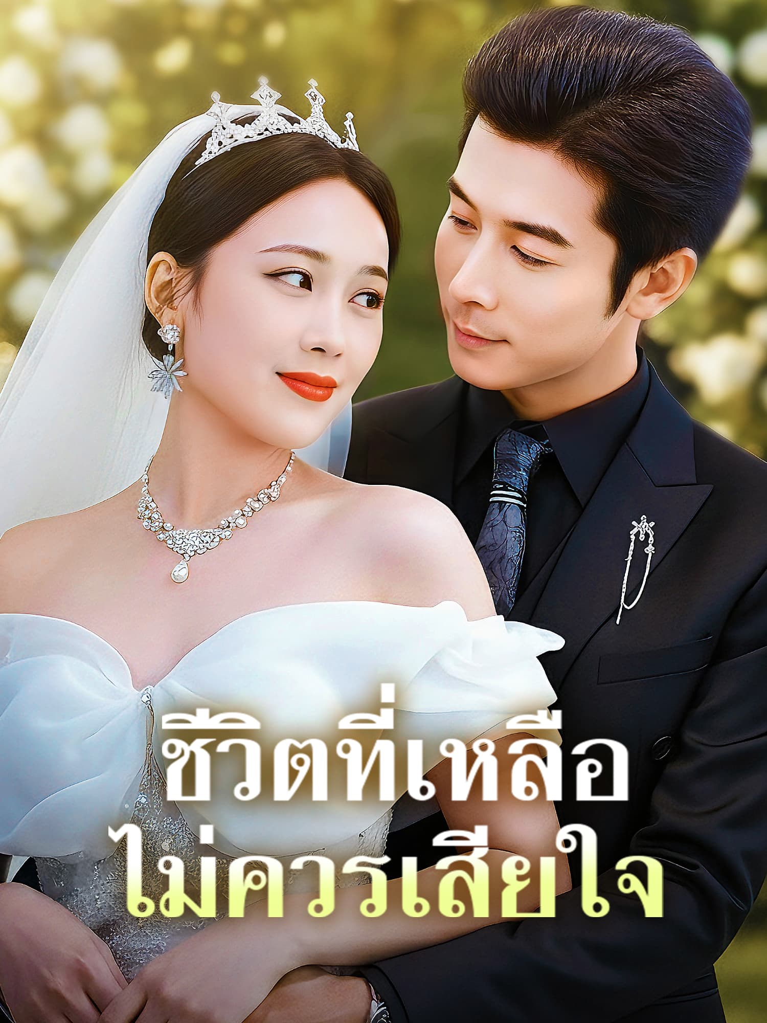 ชีวิตที่เหลือไม่ควรเสียใจ