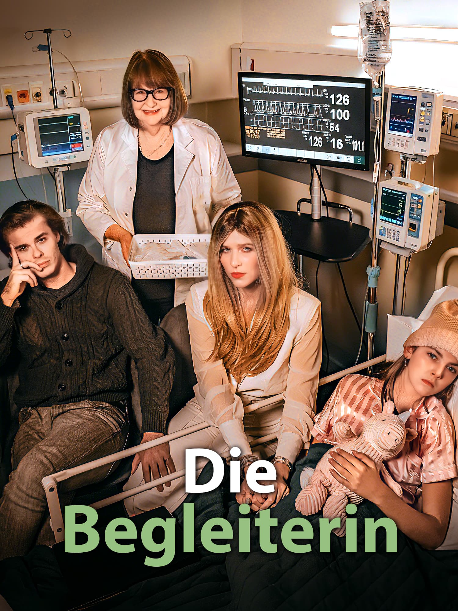 Die Begleiterin