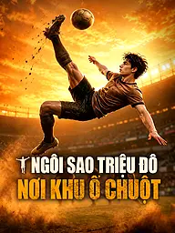 Ảnh bìa và Poster phim ngắn Ngôi Sao Triệu Đô Nơi Khu Ổ Chuột