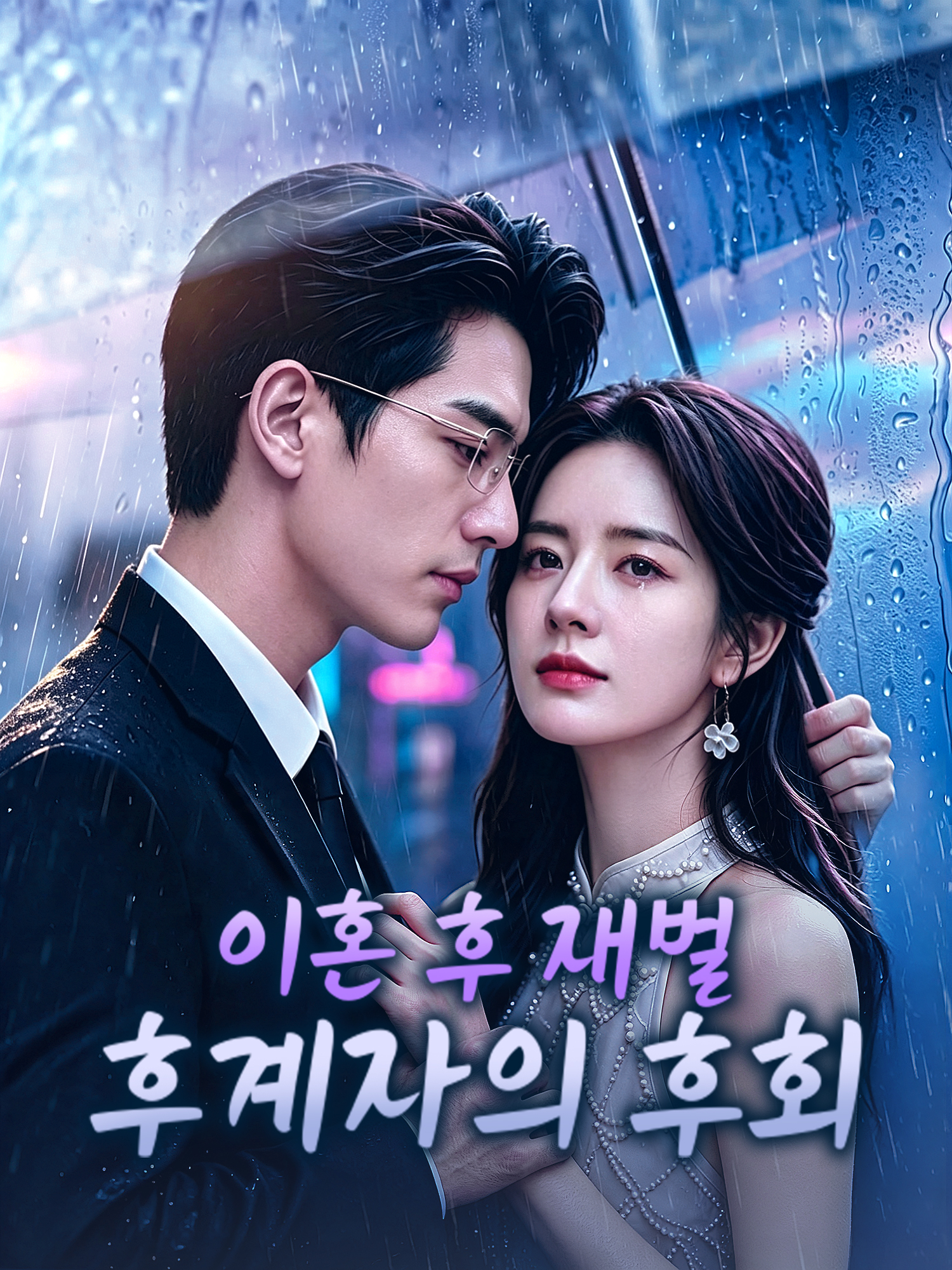 이혼 후 재벌 후계자의 후회