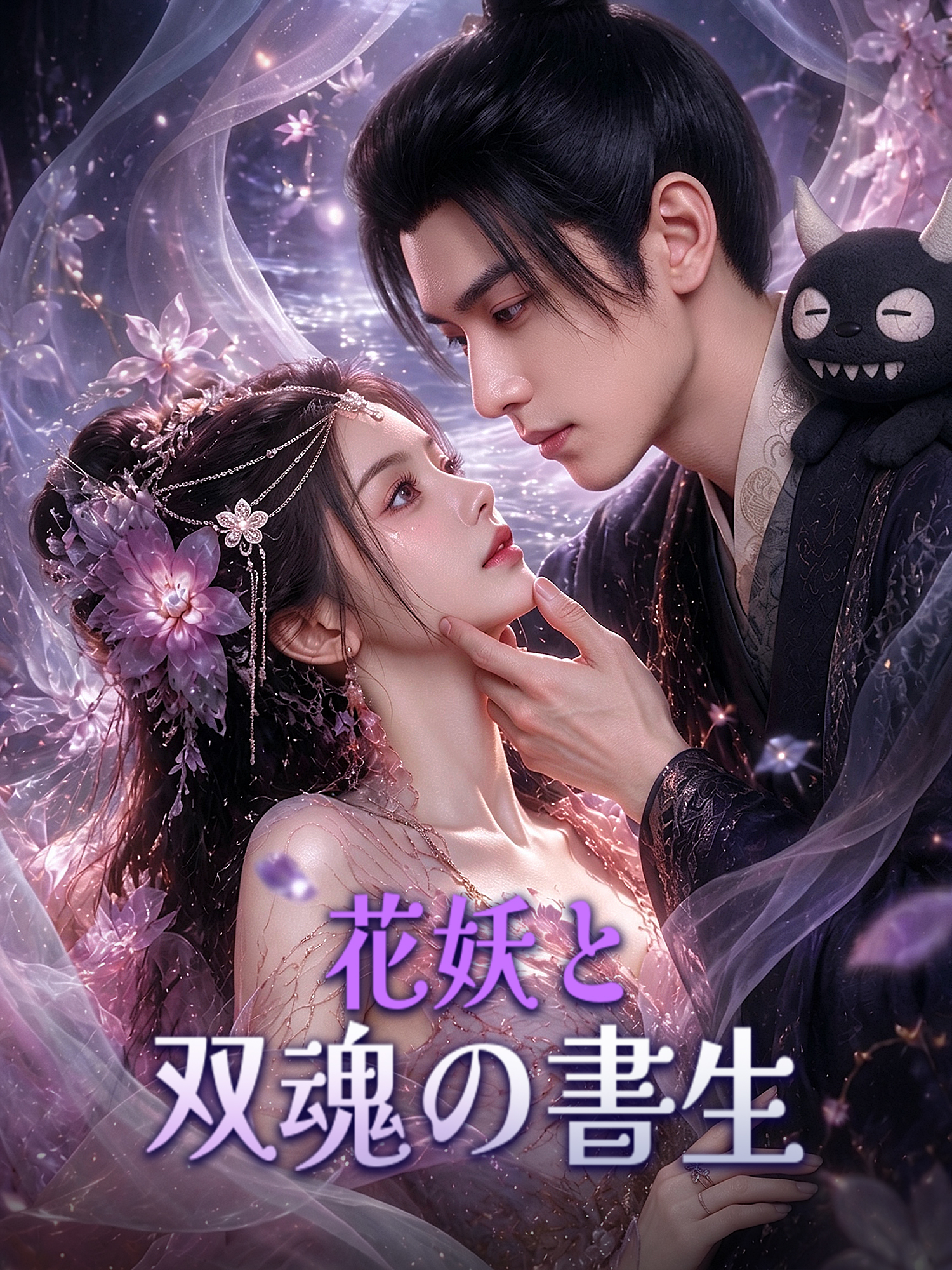 花妖と双魂の書生