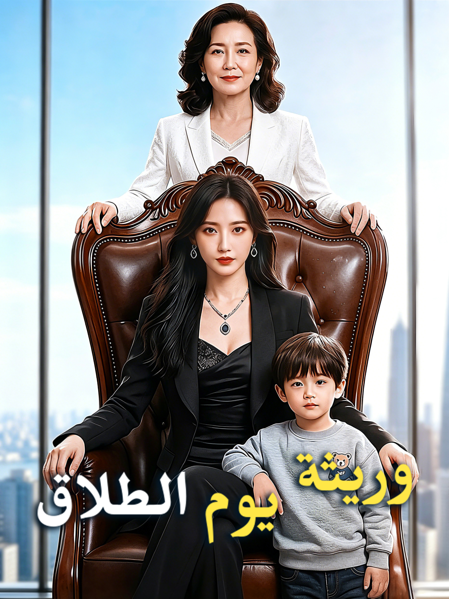 وريثة يوم الطلاق