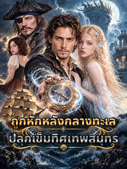 ถูกหักหลังกลางทะเล ปลุกเข็มทิศเทพสมุทร