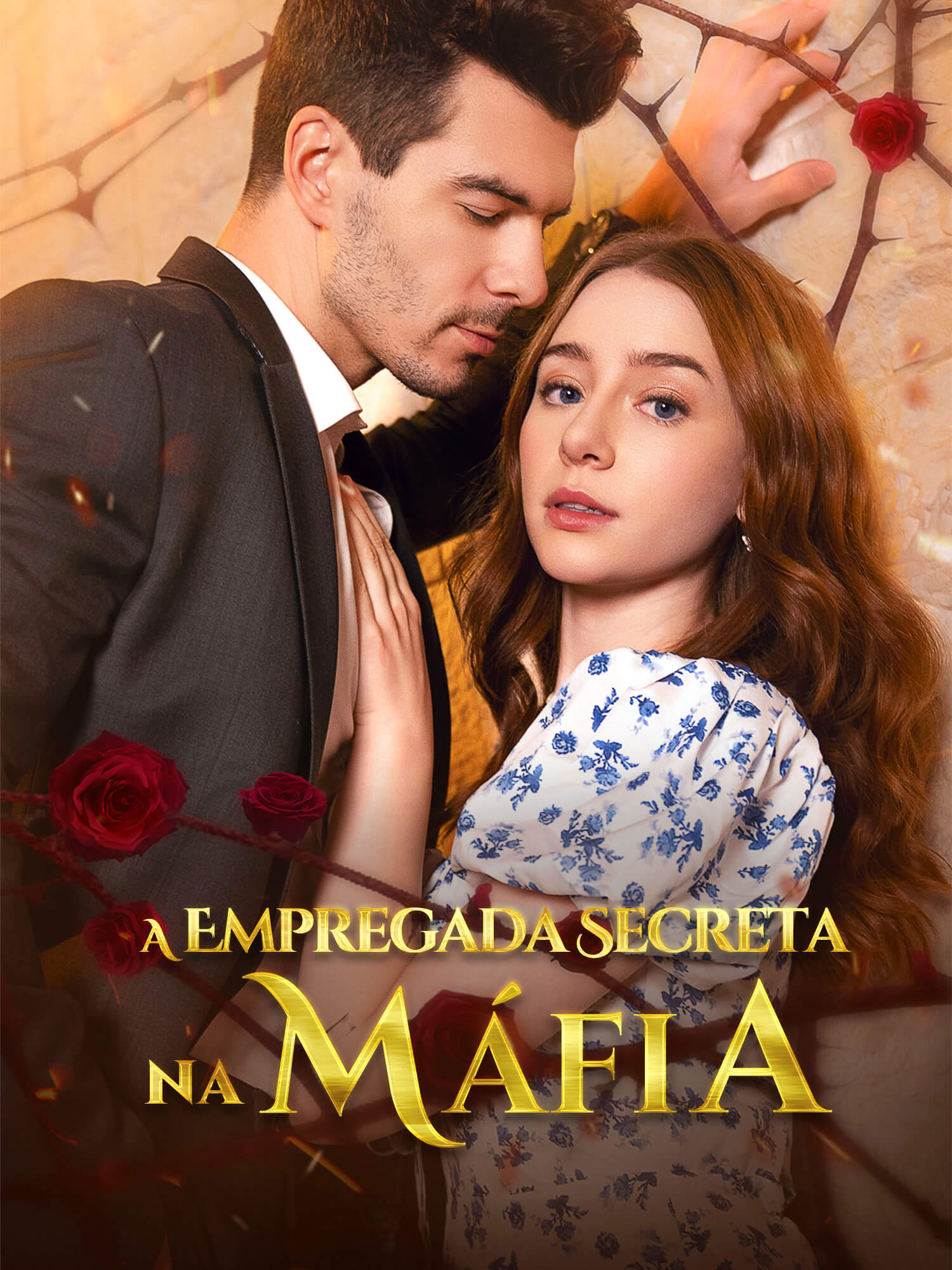 A Empregada Secreta na Máfia