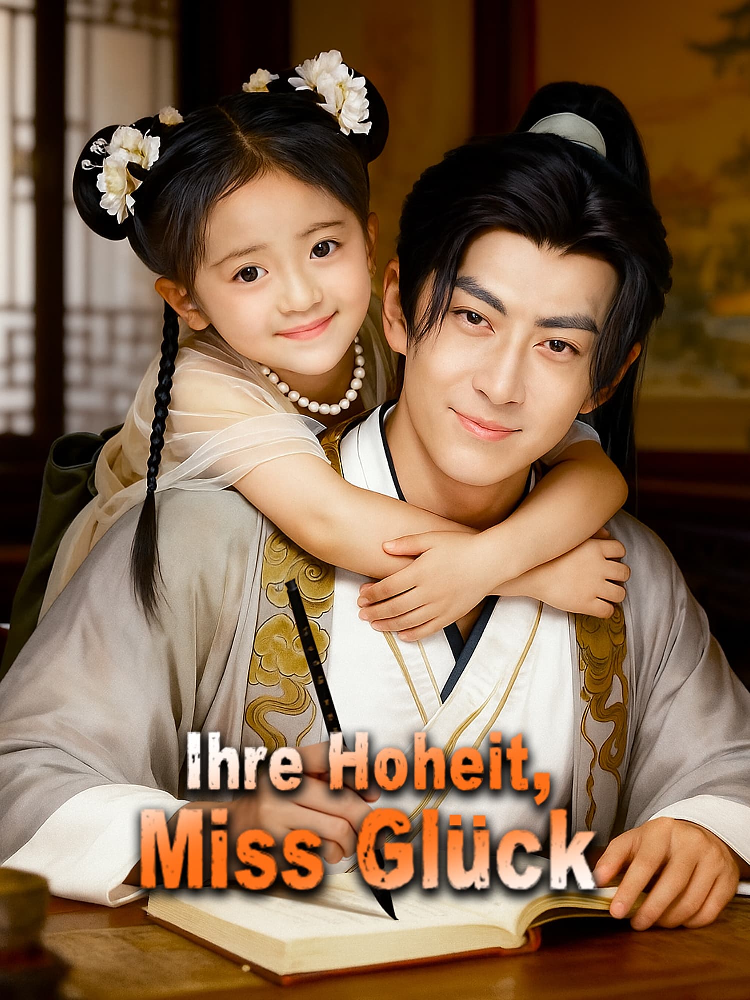 Ihre Hoheit, Miss Glück