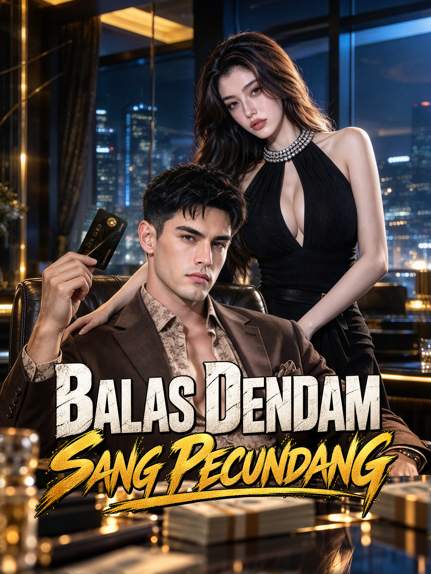 Balas Dendam Sang Pecundang