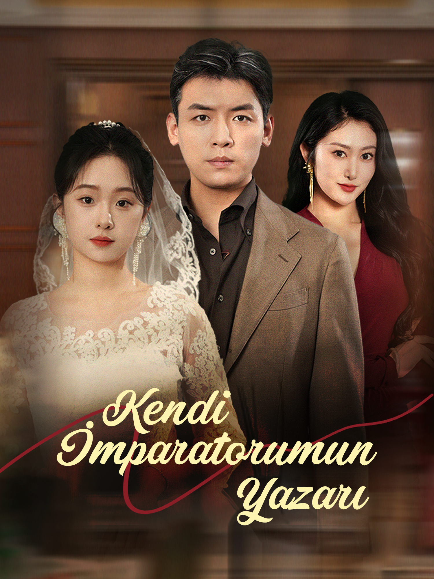 Kendi İmparatorumun Yazarı