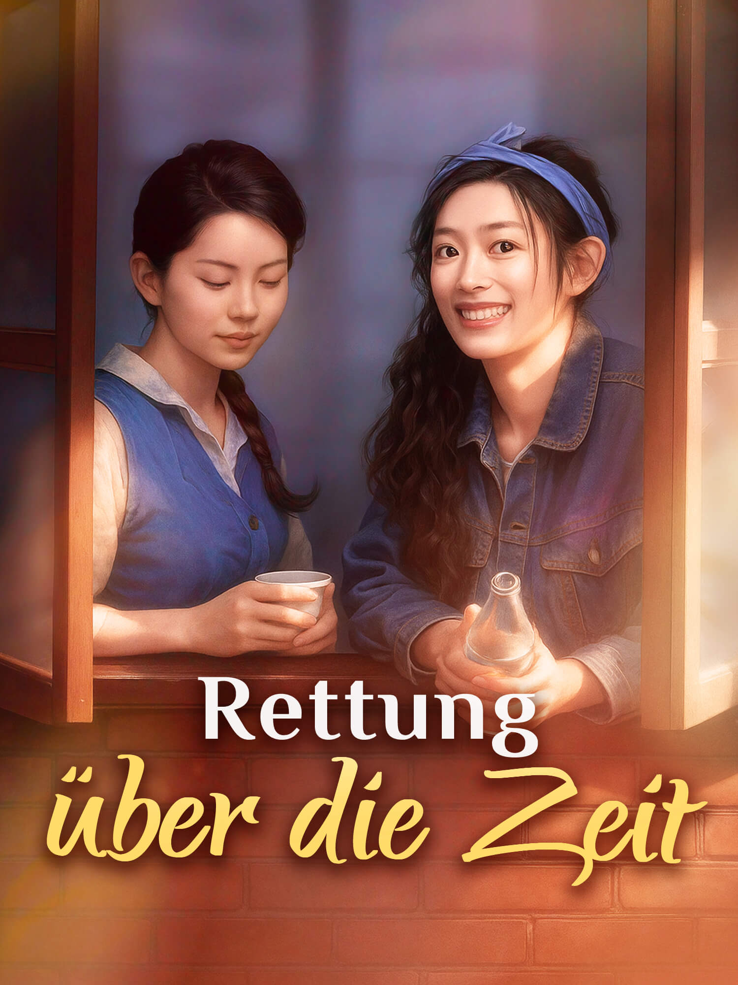 Rettung über die Zeit