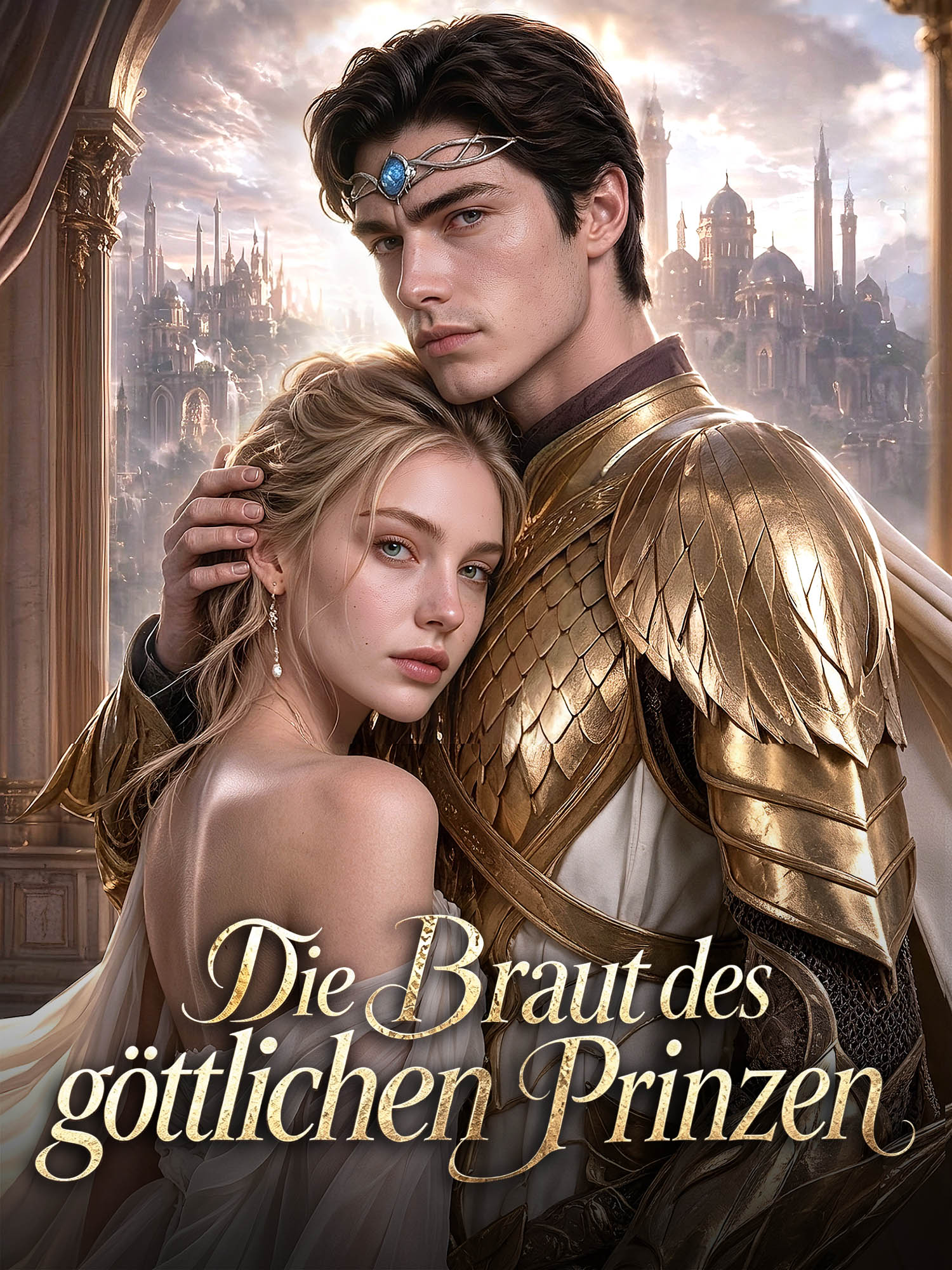 Die Braut des göttlichen Prinzen