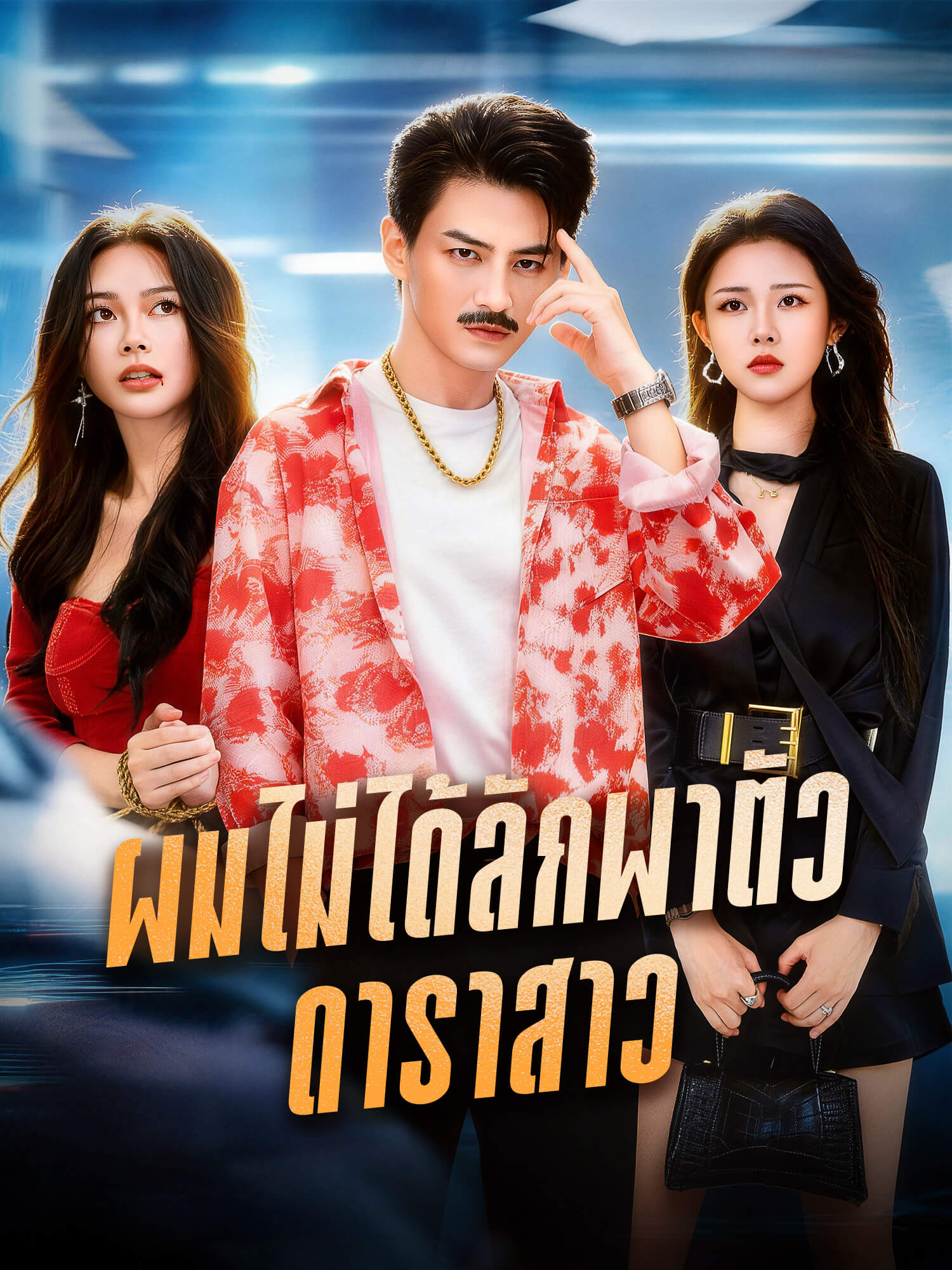 โปสเตอร์ ผมไม่ได้ลักพาตัวดาราสาว