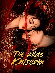 Die wilde Kaiserin Kurzserie Cover & Poster