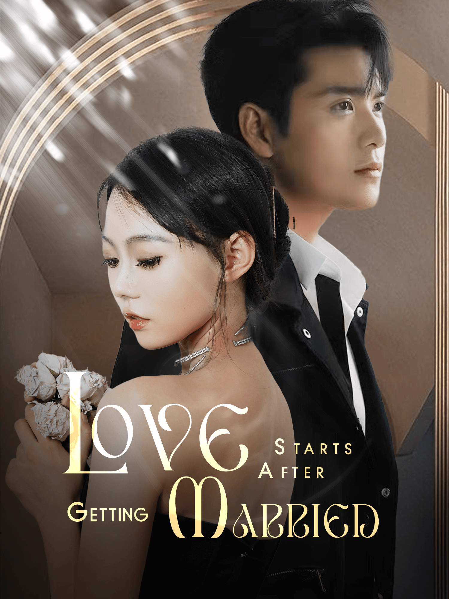 Love Starts After Getting Married