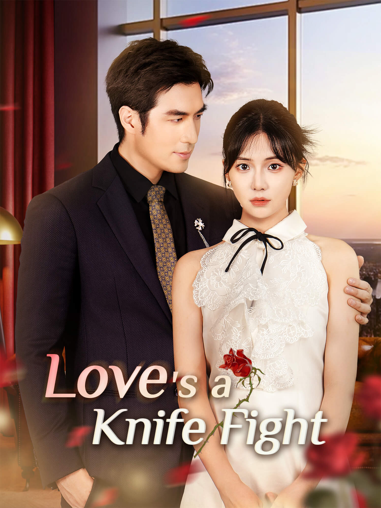 Love’s a Knife Fight