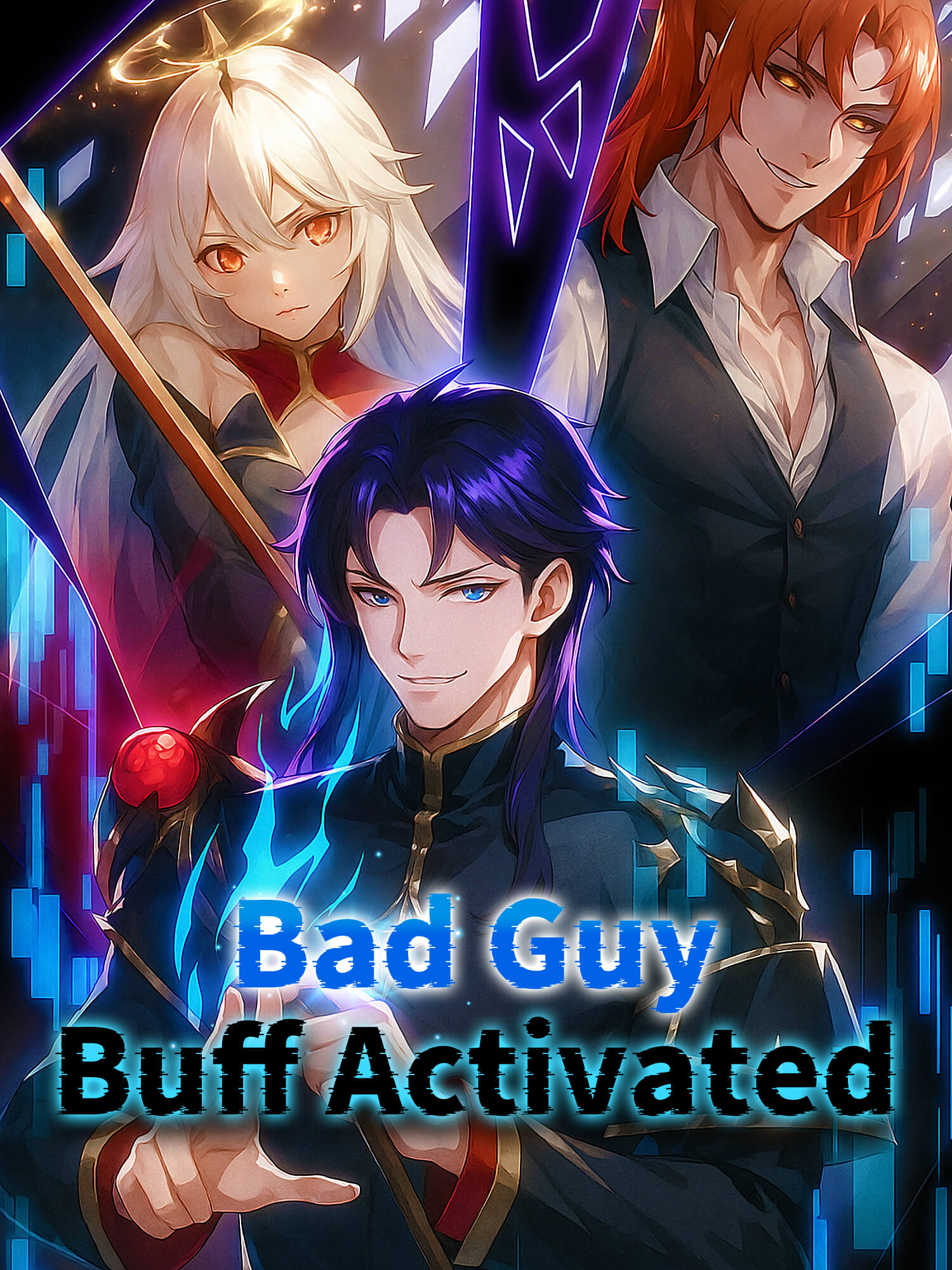 Bad Guy Buff Activated