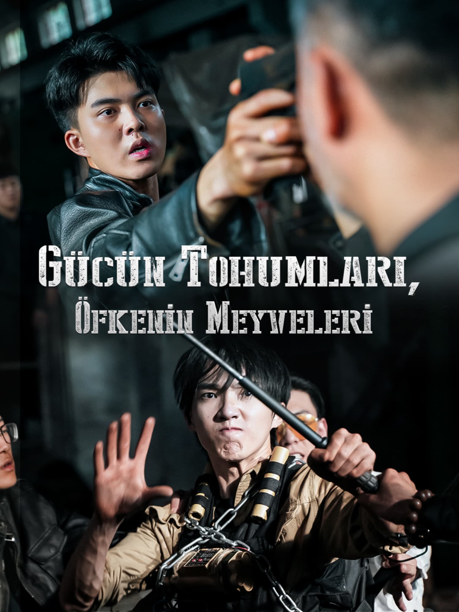 Gücün Tohumları, Öfkenin Meyveleri