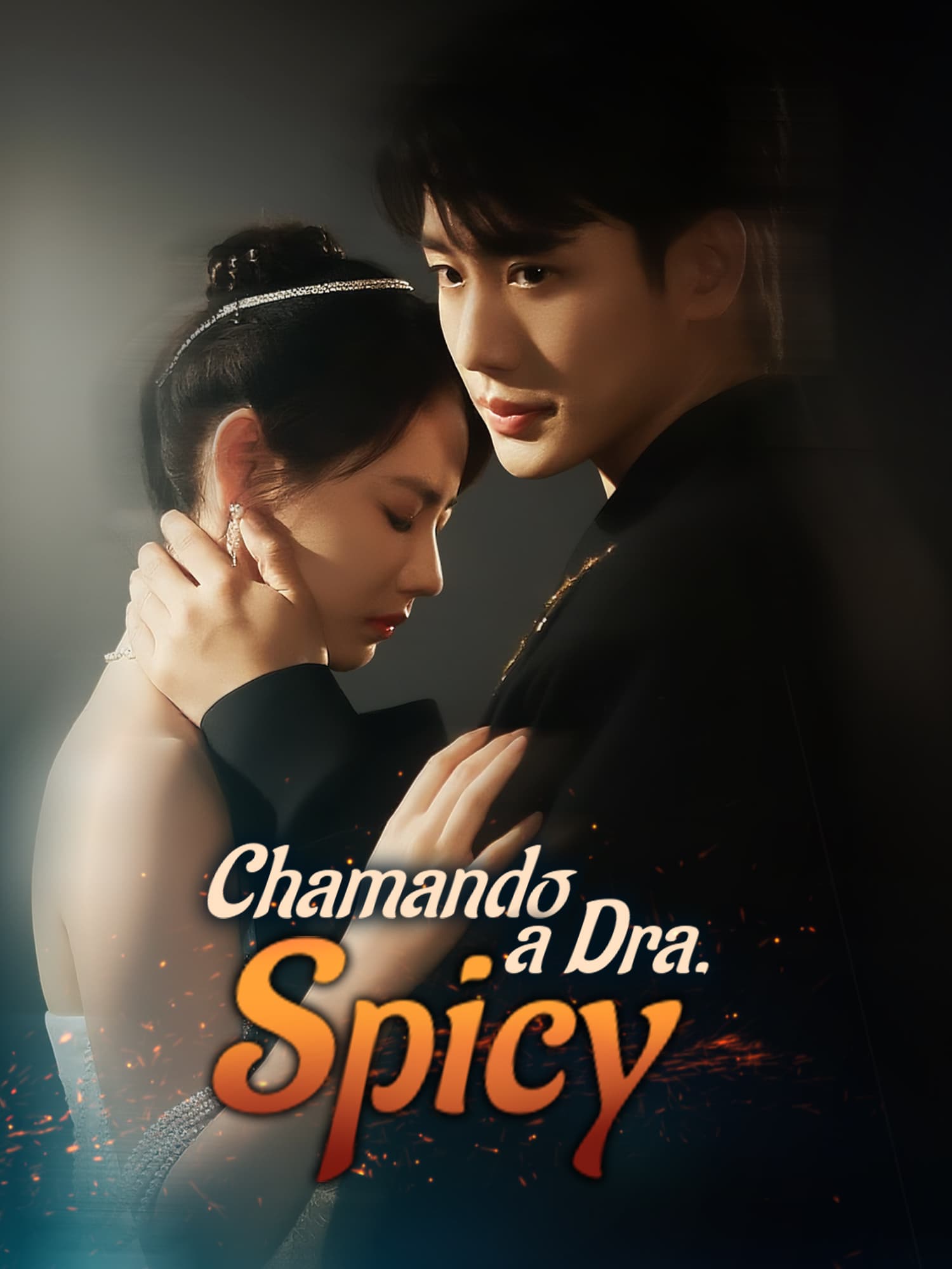 Chamando a Dra. Spicy