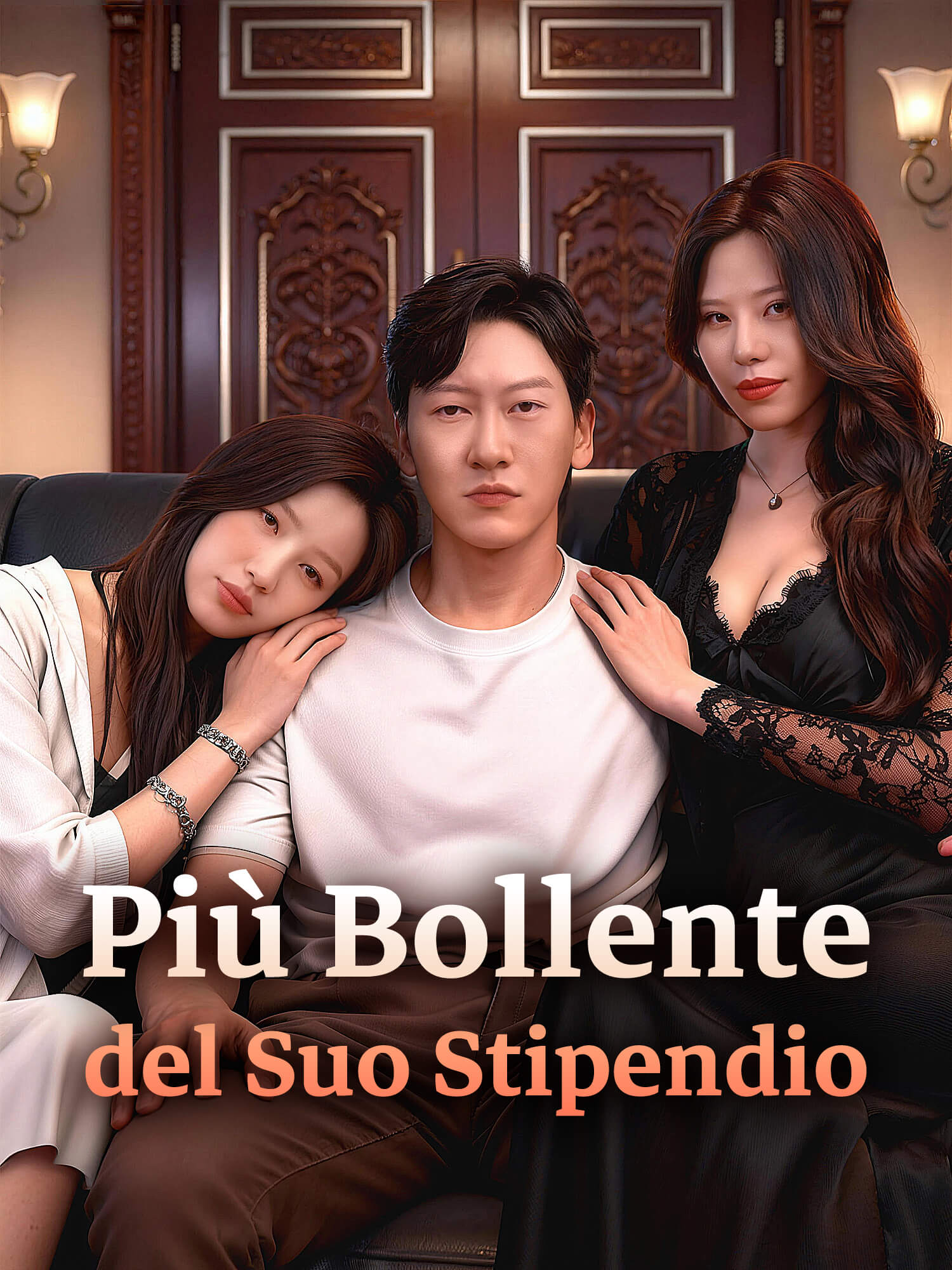 Più Bollente del Suo Stipendio