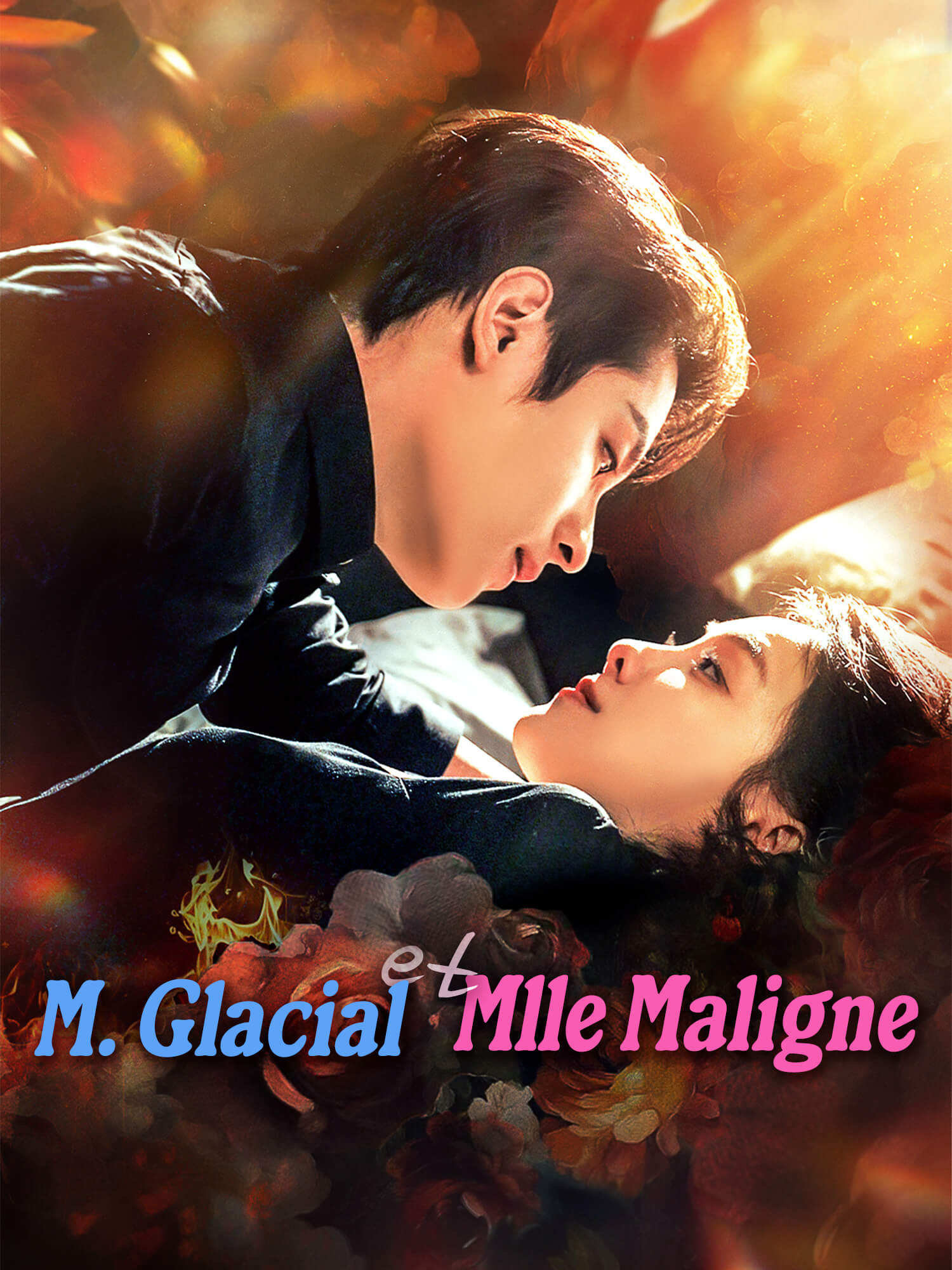 M. Glacial et Mlle Maligne