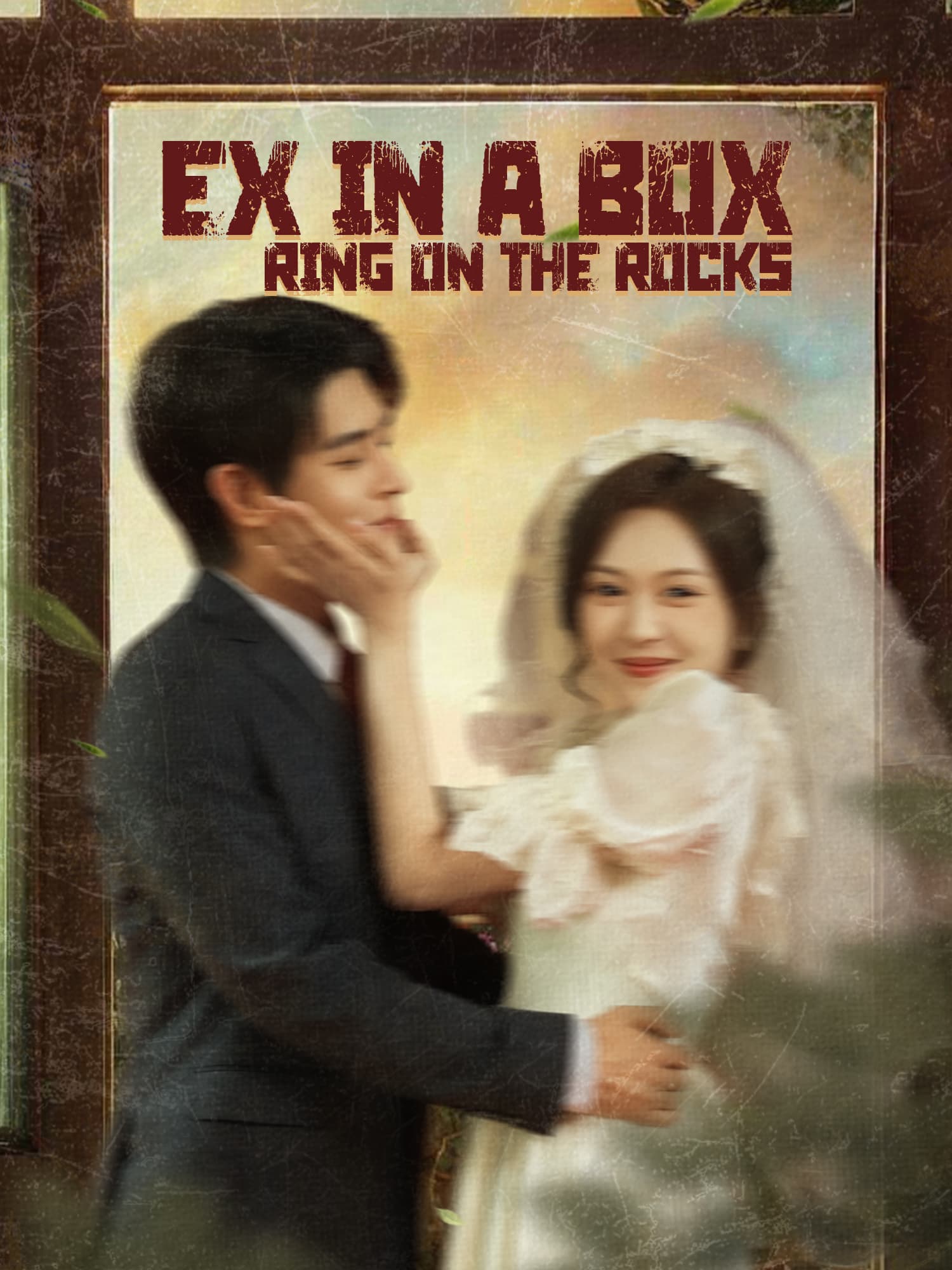 Ex in a Box, Ring on the Rocks