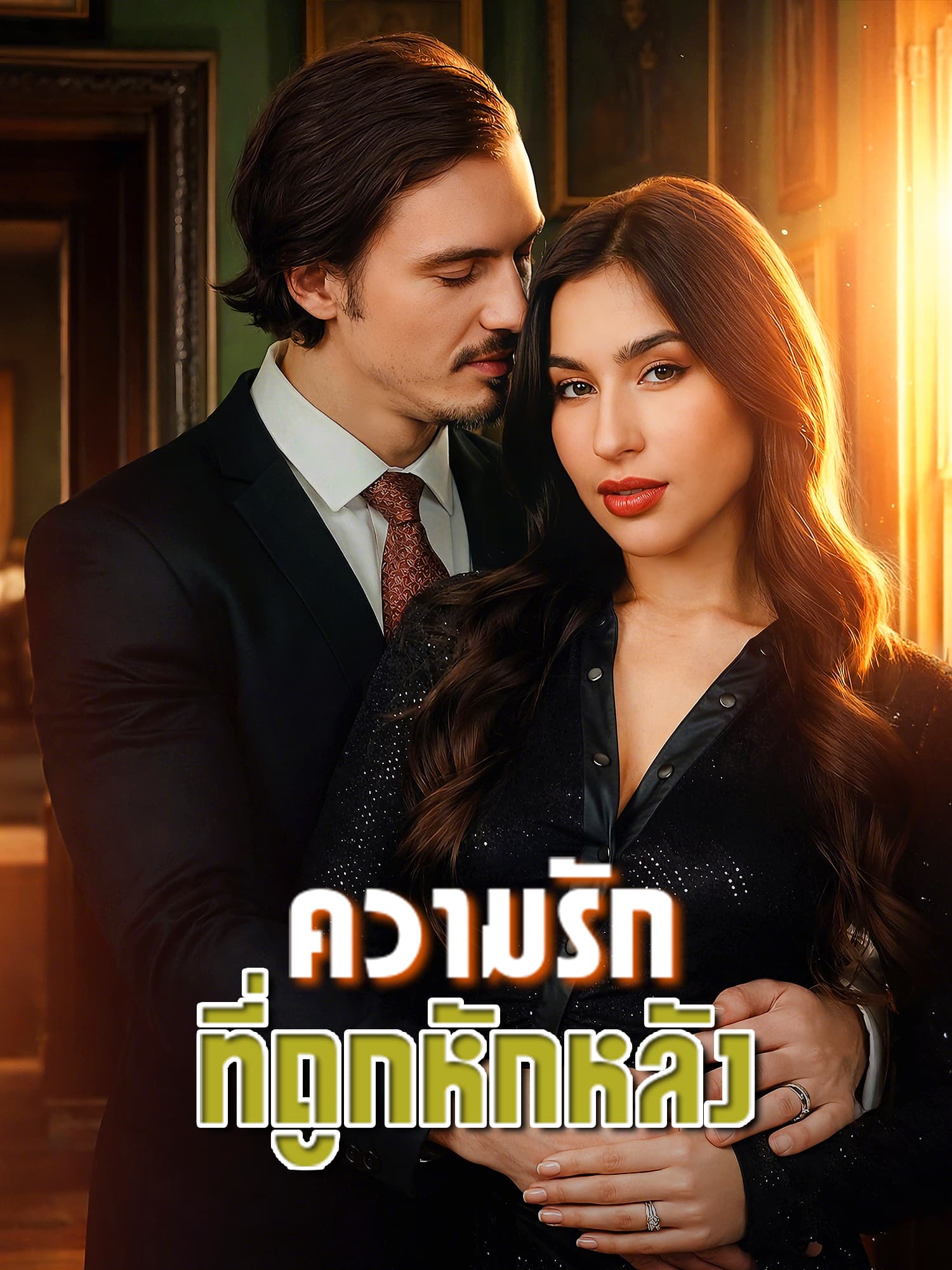 ความรักที่ถูกหักหลัง