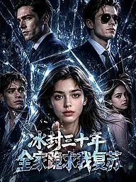 冰封三十年,全家跪求我复苏 短剧封面与海报